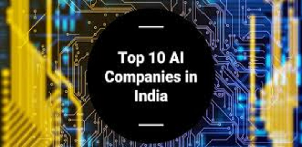 Artificial Intelligence Companies in India