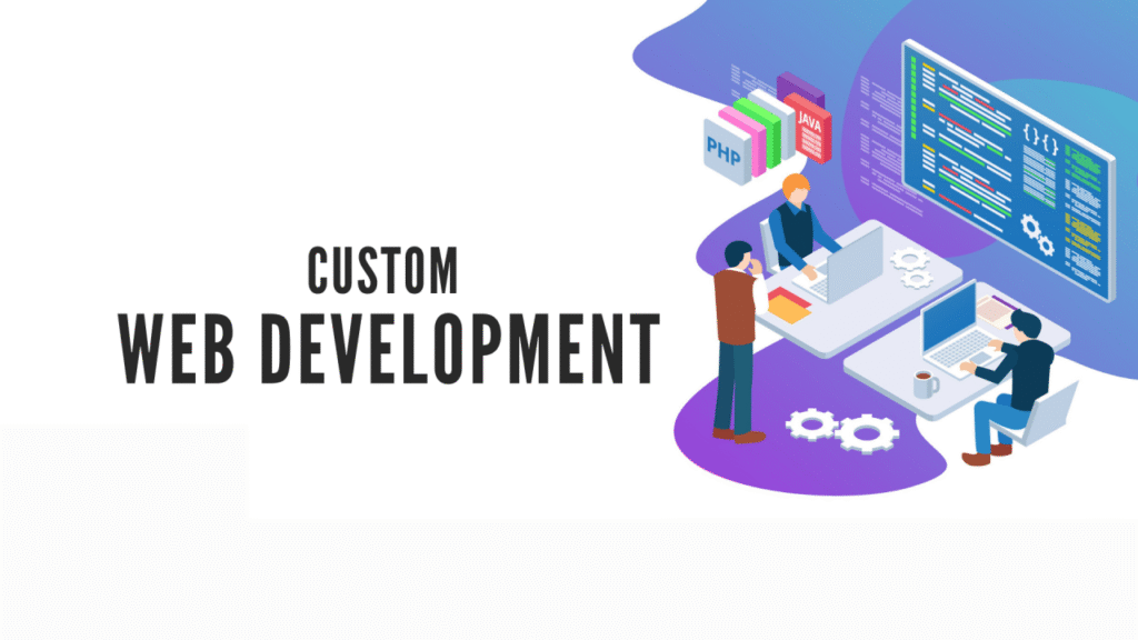 Custom Web Development Company in Chennai