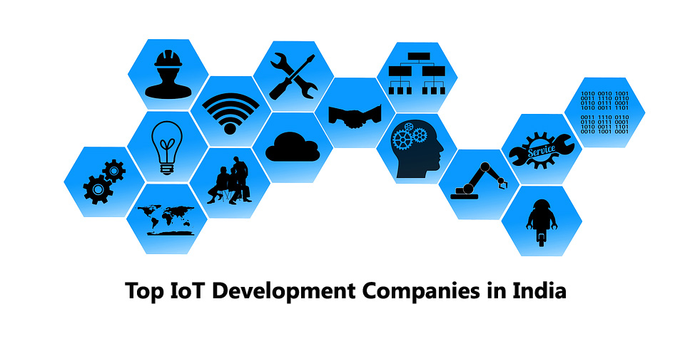  IoT Development Companies in India